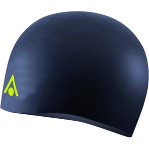 Aquasphere Race Cap - Badmuts - Volwassenen - Blauw/Geel