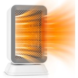 MATTI® - Ventilatorkachel - Elektrische Kachel - Heaters Elektrisch voor Binnen - Verwarming - 1000W