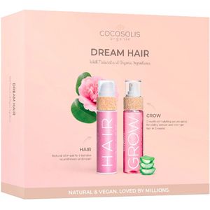 Cocosolis Droom Haar set