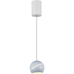 V-TAC VT-7796-W Designer plafondlampen - Designer hanglampen - IP20 - Witte behuizing - 8,5 watt - 850 lumen - 3000K