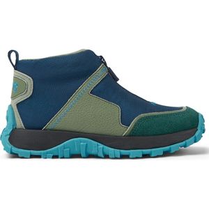 Camper Drift Trail Sneaker - Kinderen - Blauw - Groen - 35