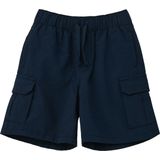 s.Oliver - Korte Broek - Casual - Katoenmix - Verstelbare Tailleband