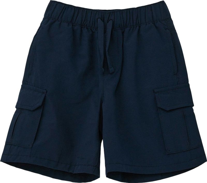 s.Oliver - Korte Broek - Casual - Katoenmix - Verstelbare Tailleband