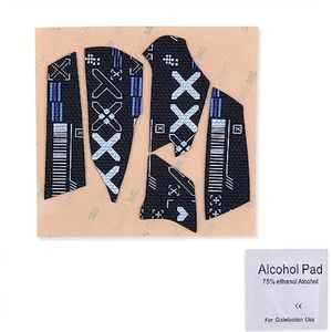 Anti Zweetpasta Grip Tape Vervanging voor Gaming Muis