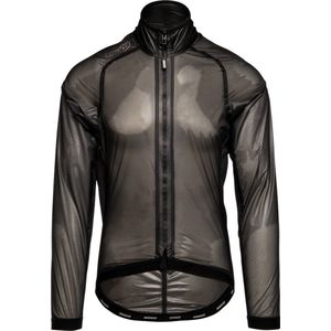 Bioracer Speedwear Concept Epic Rainy Taped Jas Heren, zwart