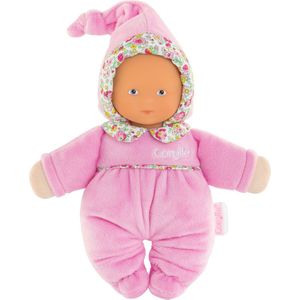 Corolle Mon Doudou Babidoux Blossom Garden Babypop, 20cm