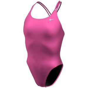 Nike Swim Hydrastrong Solid Spiderback Zwemkleding