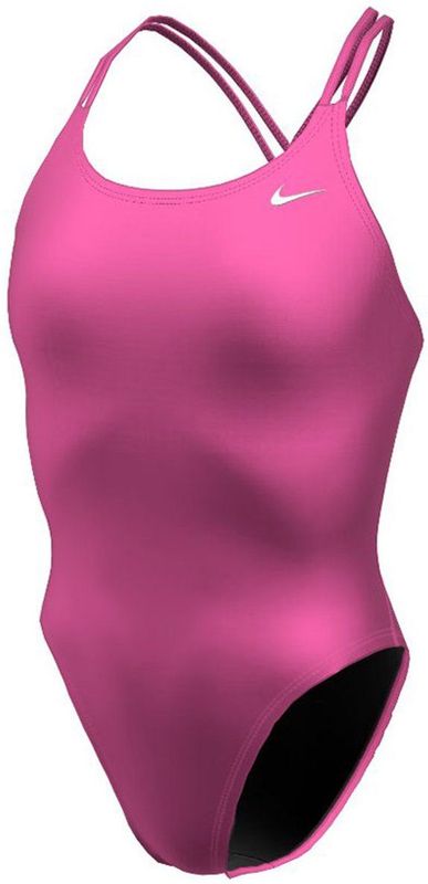 Nike Swim Hydrastrong Solid Spiderback Zwemkleding