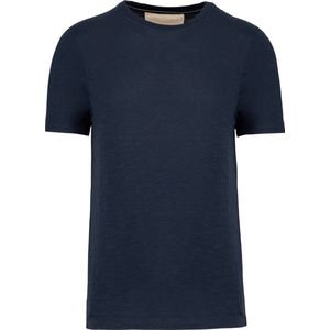 Kariban Heren T-shirt slub - 160 gr m2 KNS303 - Navy Blue - XS