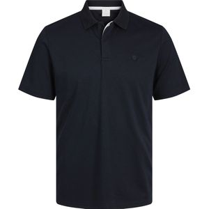 Jack&Jones kids jongens polo CRODNEY Night Sky_Regular Fit