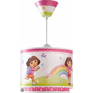 Dalber - Dora Explorer - Hanglamp - Plafond lamp - Rainbow