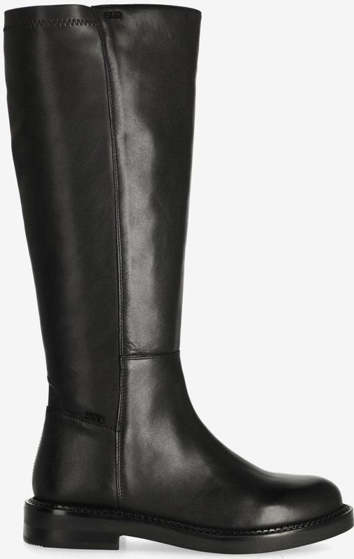 Mexx High Boot Payal Mabel Black Dames - Maat 41