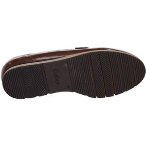 Gabor Comfort Brons Moccasin G-leest