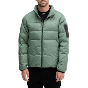 Boss Heren Jas Groen 50544322/358 OW_Urbanex Puffer