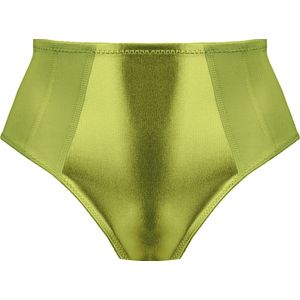 Naturana - Minimizer slip met glans - Moss - 0163 - 40