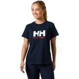 Helly Hansen - HH® Logo T-shirt 2.0 - Blauw - Korte Mouwen