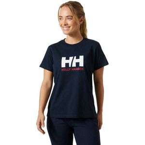 Helly Hansen - HH® Logo T-shirt 2.0 - Blauw - Korte Mouwen
