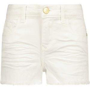 Raizzed Denim Short Louisiana White