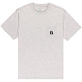 Element - Icon Label Pocket - T-shirt - Korte Mouwen - Biologisch Katoen - Regular Fit