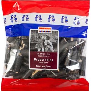 Holland Foodz Dropstokjes - 3 kilo (6 x 500 gram)