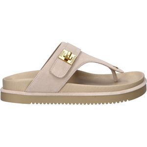 Steve Madden - Tuned-In - Dames Slipper - Sand