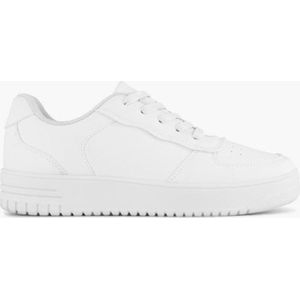 graceland Witte platform sneaker - Maat 41