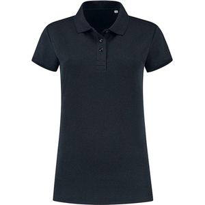 Dames Poloshirt Cooldry Lemon & Soda 4602