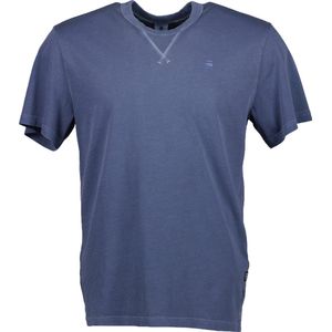 G-star T-shirt - Slim Fit - Blauw
