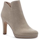 Tamaris - Enkellaarsje - 1-25097-41 - Wijd - Hakhoogte 9.5 cm - Blokhak