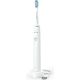 Philips Sonicare - 1100 Series - Elektrische Tandenborstel - Transparant - Inclusief Sensitive Kop