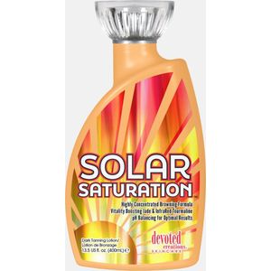 Devoted Creations- Solar Saturation