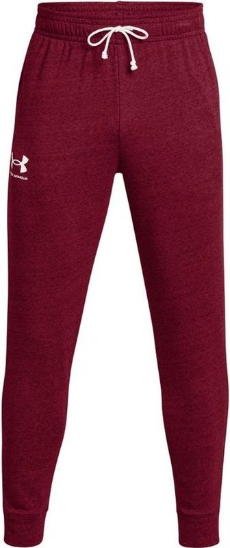 Under Armour - Ua Rival Terry Jogger - Joggingbroek - Cardinal