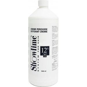 Showtime Oxidant Creme Peroxide 1000 ml