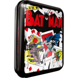 Cartamundi Speelkaarten In Blik Dc Comics Batman #11 56-delig