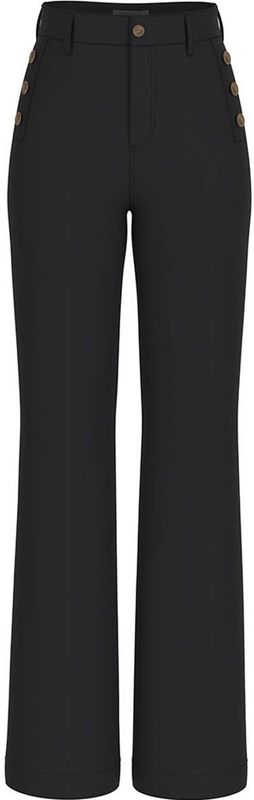 Guess - Chrissy Flares - Trainingsbroek - Zwart