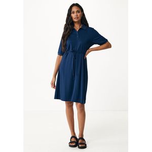 Mexx Jurk Navy - Maat L