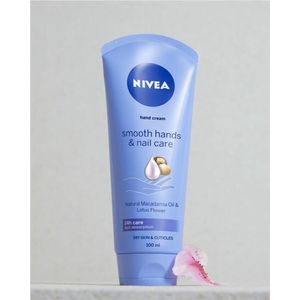 12x Nivea Handcrème Zijdezacht 100 ml