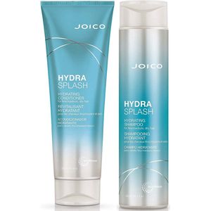 Joico - HydraSplash - Hydraterende Shampoo en Conditioner - 300ml en 250ml