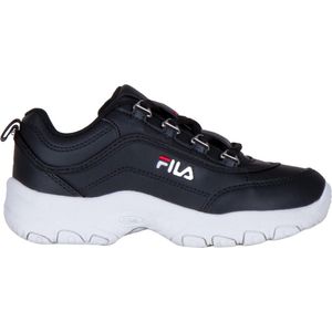 Fila Meisjes Lage sneakers Strada Low Kids - Zwart - Maat 34