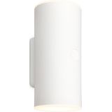 Briloner - Lampe d'extérieur - Lima - Aanraking - dimbaar in stappen - USB opladen - Oplaadbare batterij - spatwater bescherming - 15,5 x 7 x 8 cm - Wit