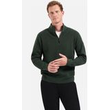 No Excess - 29230904sn - Heren Trui - Donkergroen
