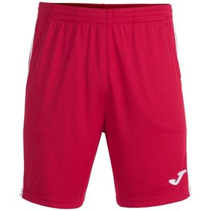Joma - Open III - Korte Broek - Rood - M