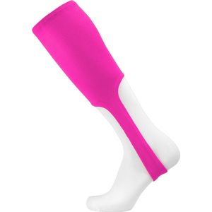 TCK - Stirrup Socks - Slobkousen - Honkbal - Volwassenen - Nylon - Roze - Large
