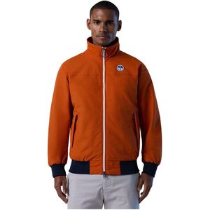 North Sails Original Sailor Jas Oranje S Man