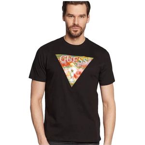 Logo triangle flowers