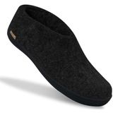 Glerups - AR Shoe - Pantoffels - Cranberry - Wol