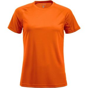 Clique Premium Active-T Women 029339 - Signaal-oranje - S