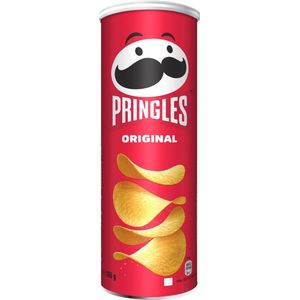 19x Pringles Chips Original 165 gr