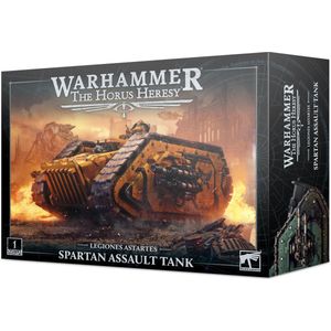 Horus Heresy: Legiones Astartes Spartan Assault Tank