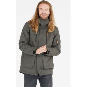 Whistler Wander Jacket W-Pro 10000 Parka (Heren |bruin |waterdicht)